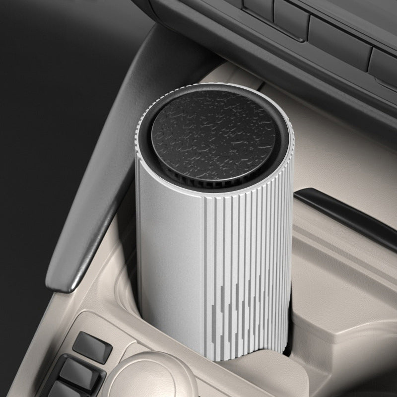Neigiamų jonų automobilio oro valytuvas