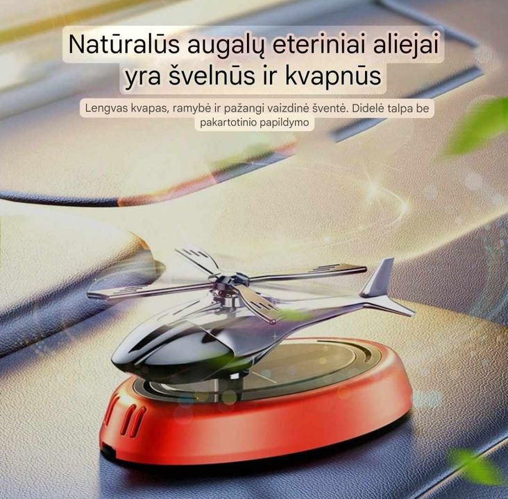 Sragtasparnis - Oro gaiviklis - Difuzorius