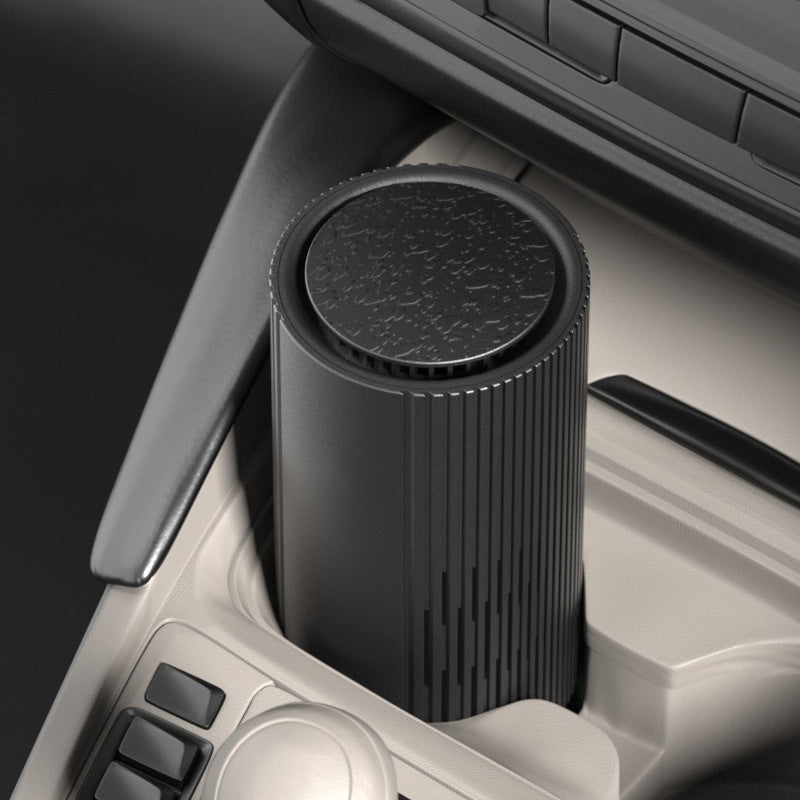 Neigiamų jonų automobilio oro valytuvas