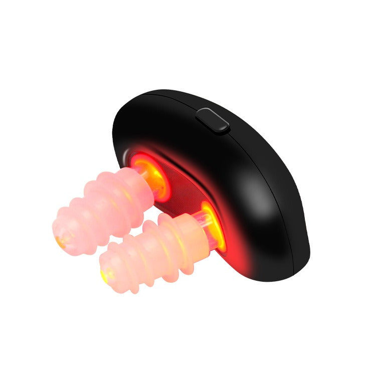 LED nosies alerginio rinito gydymo prietaisas