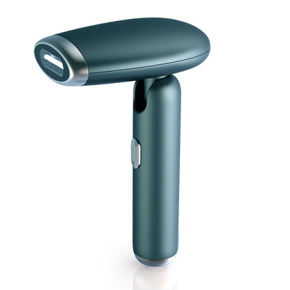 Foldable laser IPL hair removal device