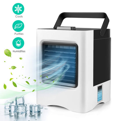 4 in 1 Portable Air Cooler