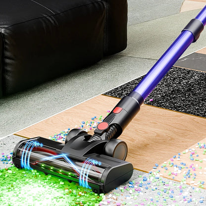 Belaidis rankinis dulkių siurblys