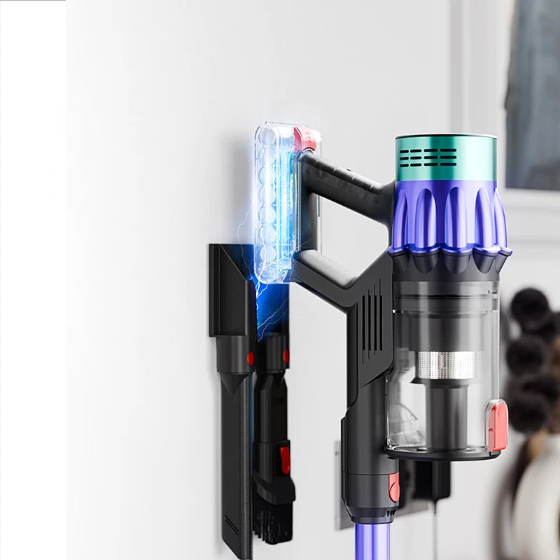 Belaidis rankinis dulkių siurblys