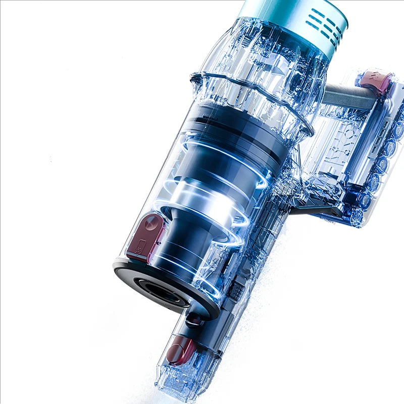 Belaidis rankinis dulkių siurblys