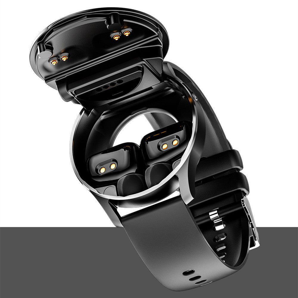 X7 Smart watch for sports with headphones