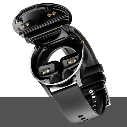 X7 Smart watch for sports with headphones