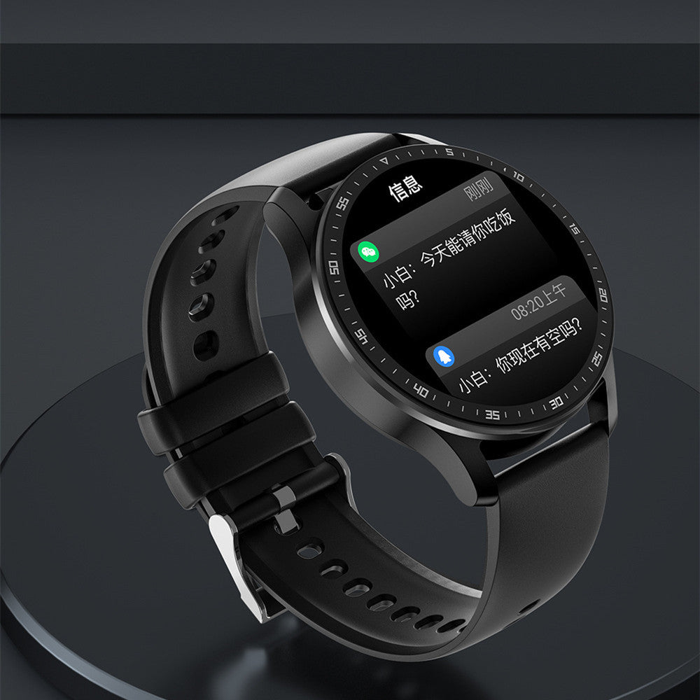 X7 Smart watch for sports with headphones