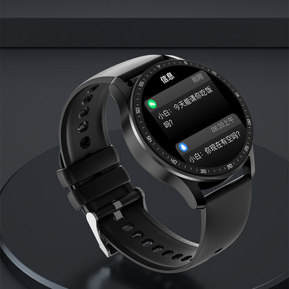 X7 Smart watch for sports with headphones