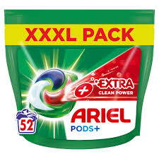 Ariel skalbimo kapsulės